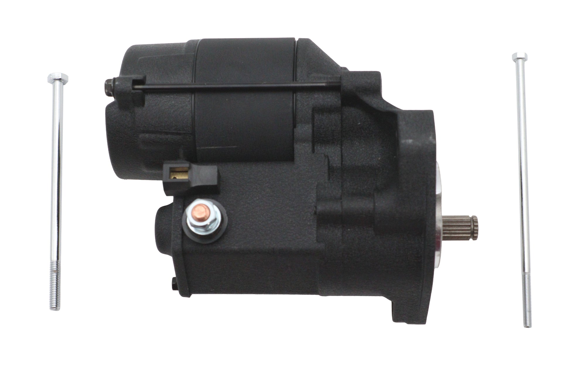 Ultima Thunder Fire Starter Motor 1.4KW Black