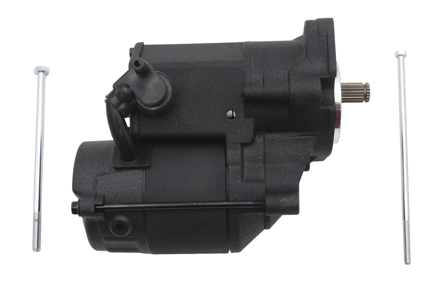 Ultima Thunder Fire Starter Motor 1.4KW Black