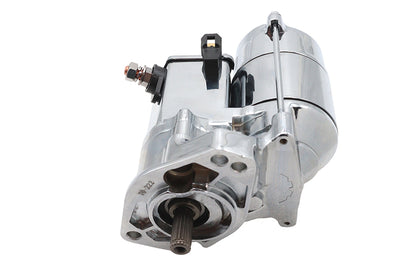 Ultima Thunder Fire Starter Motor 1.4KW Chrome