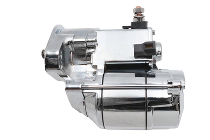 Ultima Thunder Fire Starter Motor 1.4KW Chrome