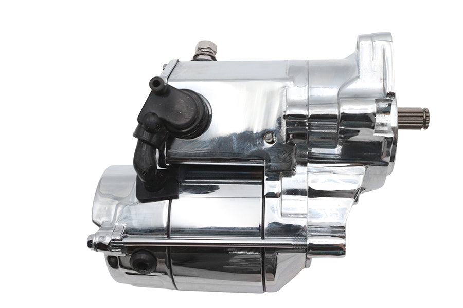 Ultima Thunder Fire Starter Motor 1.4KW Chrome