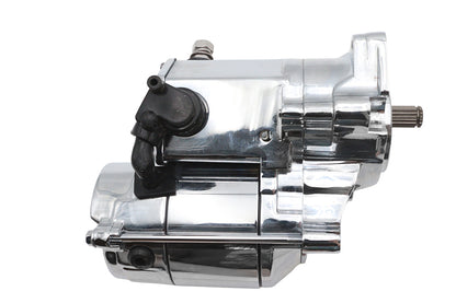Ultima Thunder Fire Starter Motor 1.4KW Chrome