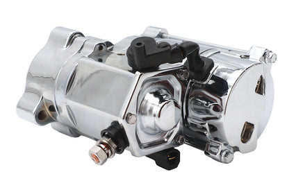 Ultima Thunder Fire Starter Motor 1.4KW Chrome