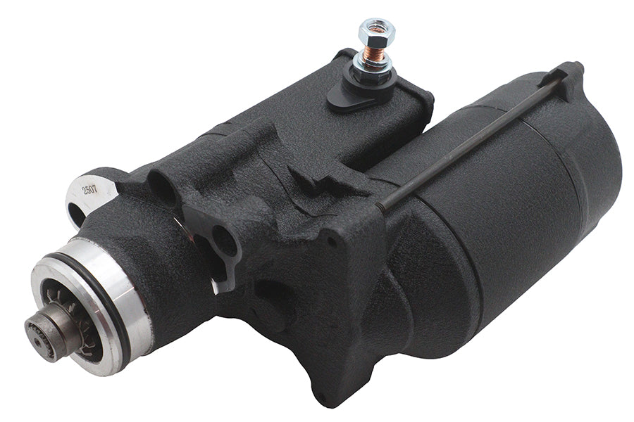 Ultima Thunder Fire Starter Motor 1.75KW Black