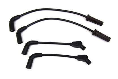 Sumax Spark Plug Wire Set Black