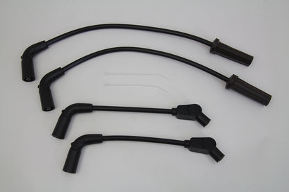 Sumax Spark Plug Wire Set Black