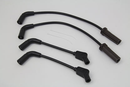 Sumax Spark Plug Wire Set Black