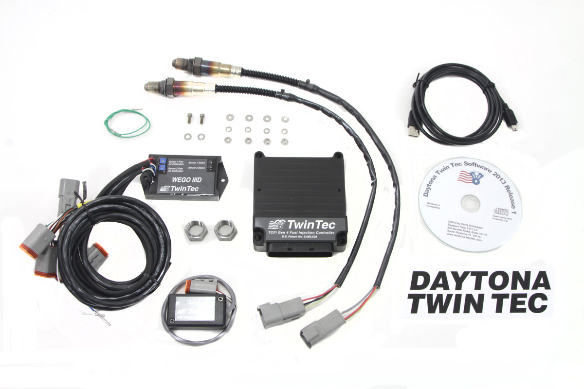 TCFI Gen 4 EFI Controller