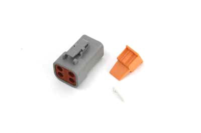 Deutch Sealed Connector Assembly