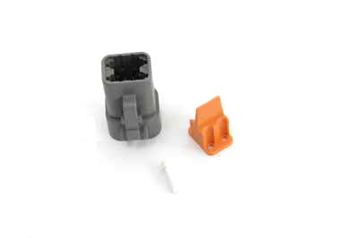 Deutch Sealed Connector Assembly