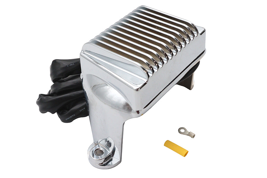 Volt Tech Regulator Chrome