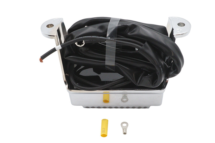 Volt Tech Regulator Chrome