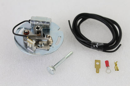 Stainless Advance Unit Assembly