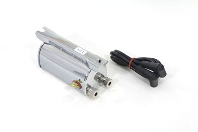 Chrome 12 Volt Ignition Coil 3.0 Ohms