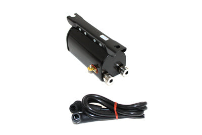Black 12 Volt Ignition Coil 3.0 Ohms