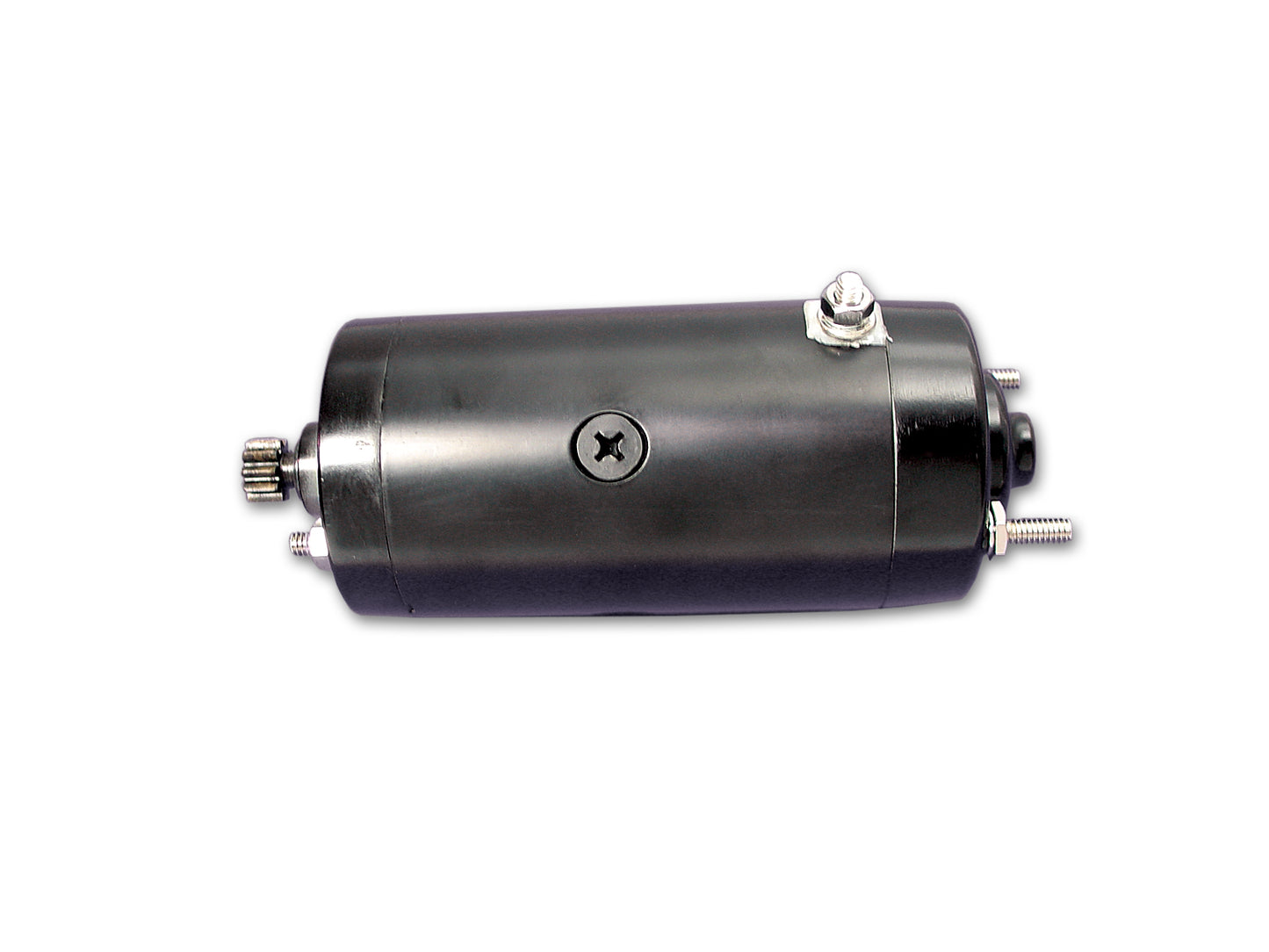 Prestolite Black Starter Motor