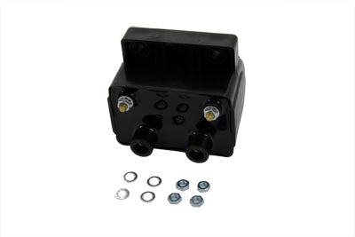 Volt Tech 12 volt 4 OHM Molded Dual Fire Coil