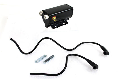 Black 6 Volt Ignition Coil 1.5 Ohms
