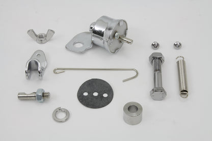 Chrome Pull Type Brake Switch Kit