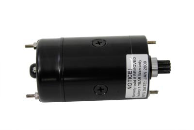 Hitachi Type Black Starter Motor
