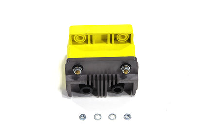 Accel Yellow Dual Fire H.V. Super Coil