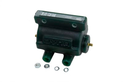 Dyna 12 Volt 3 Ohm Dual Fire Coil