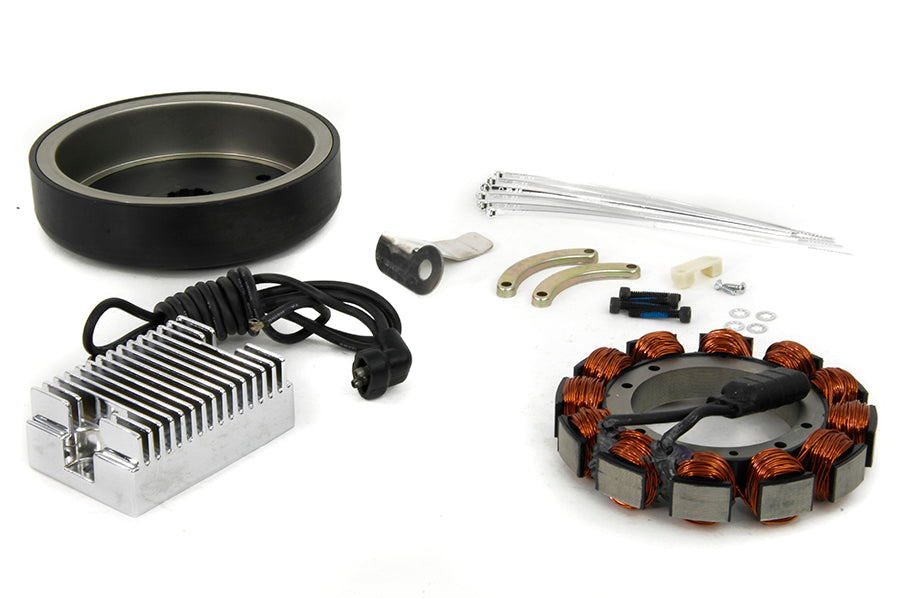 Alternator Charging System Kit 32 Amp