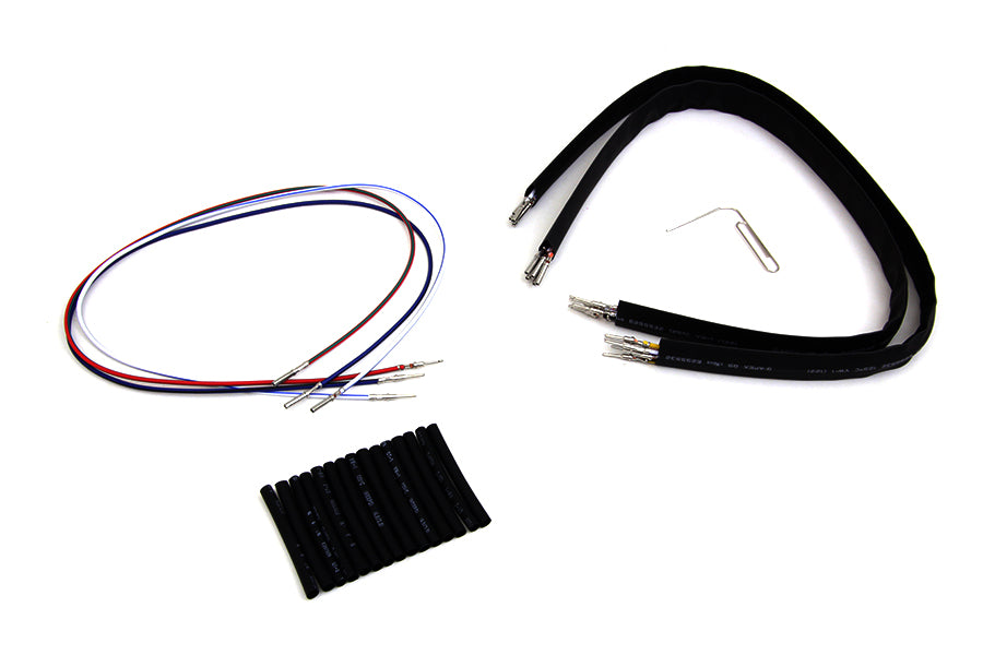 Handlebar Wiring Harness Kit Extended