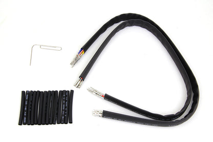 Handlebar Wiring Harness Kit Extended