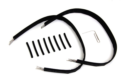 Handlebar Wiring Harness Kit Extended