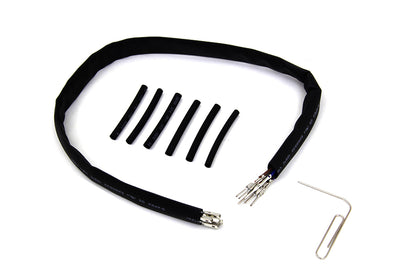 Handlebar Wiring Harness Kit Extended
