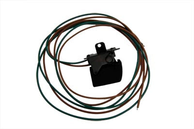 Black Handlebar Right Turn Signal Switch