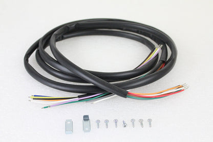 Handlebar Wiring Harness Kit Stock