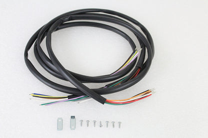 Handlebar Wiring Harness Kit Stock
