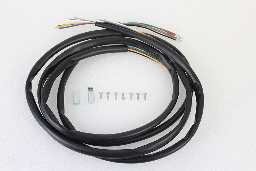 Handlebar Wiring Harness Kit Stock