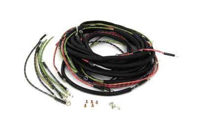 Wiring Harness Kit 6 Volt Battery