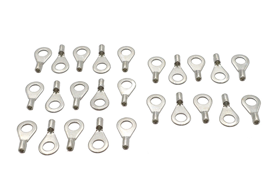 Ring Wiring Terminal 1/4 Eye 14-16 Gauge