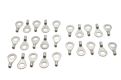 Ring Wiring Terminal 1/4 Eye 14-16 Gauge