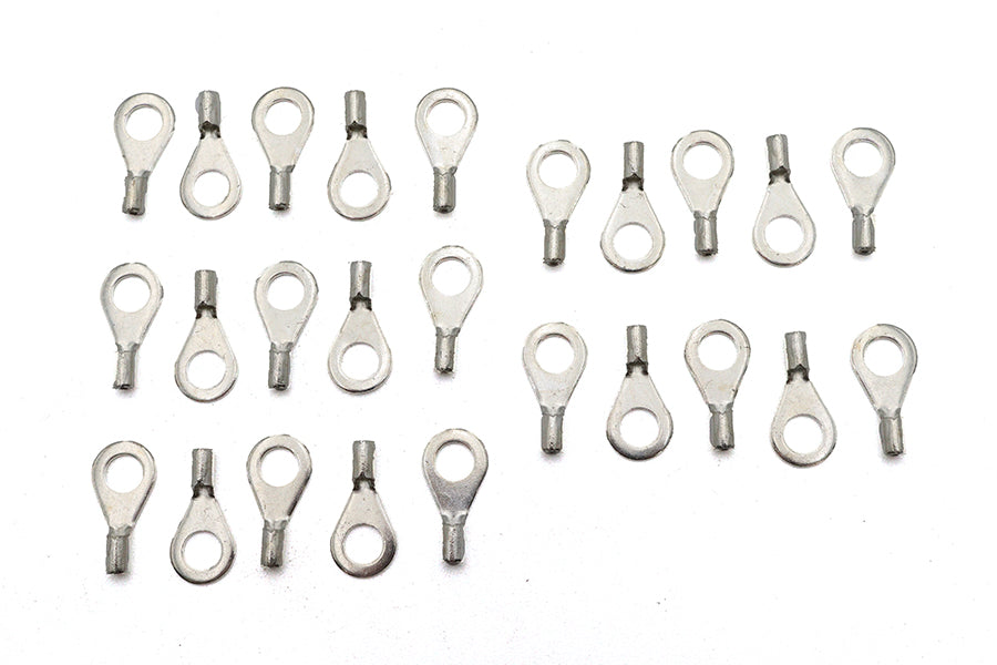 Ring Wiring Terminal 1/4 Eye 14-16 Gauge
