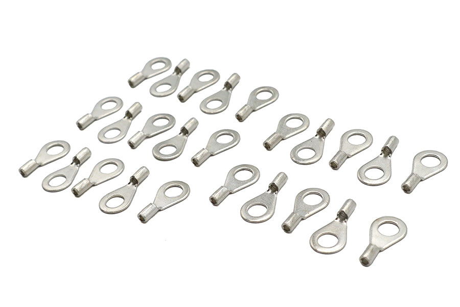Ring Wiring Terminal 1/4 Eye 14-16 Gauge
