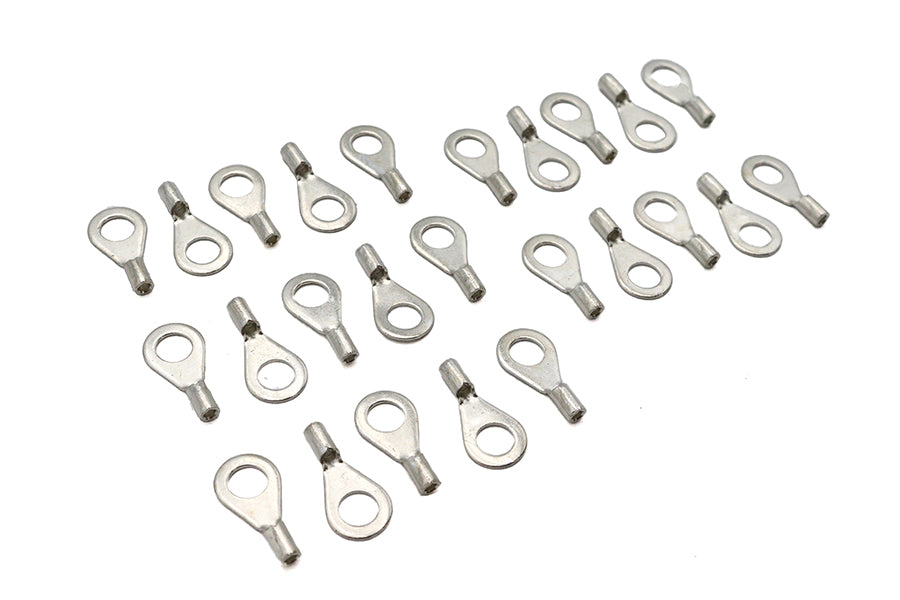 Ring Wiring Terminal 1/4 Eye 14-16 Gauge