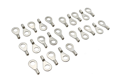 Ring Wiring Terminal 1/4 Eye 14-16 Gauge