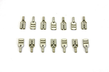 Flag Wiring Terminal 3/16 Female Spade