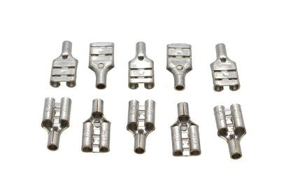 Flag Wiring Terminal 1/4 Female Spade