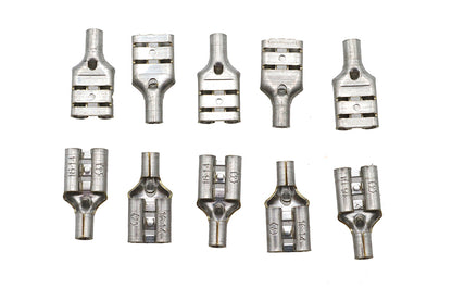 Flag Wiring Terminal 1/4 Female Spade