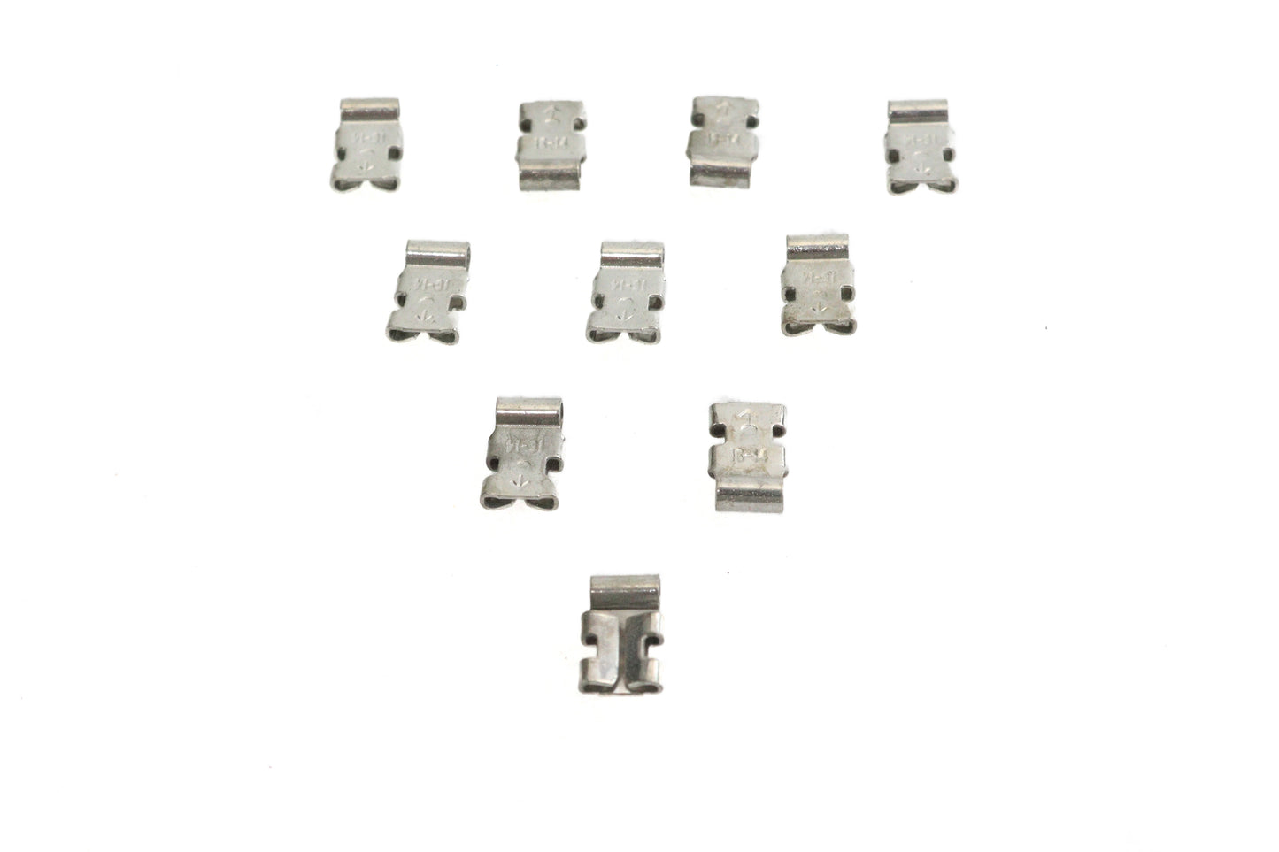 Flag Wiring Terminal 1/4 Right Angle Female Spade