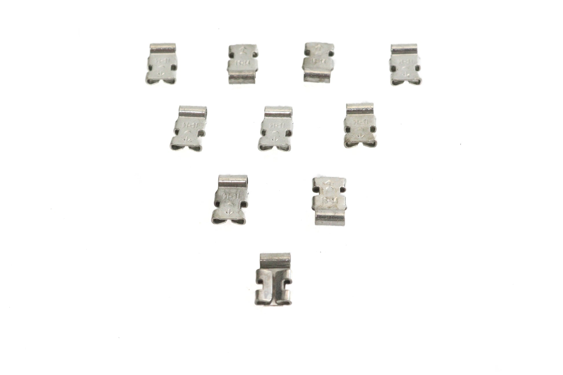 Flag Wiring Terminal 1/4 Right Angle Female Spade