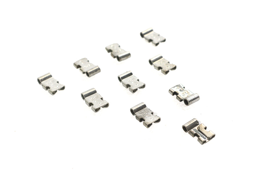 Flag Wiring Terminal 1/4 Right Angle Female Spade