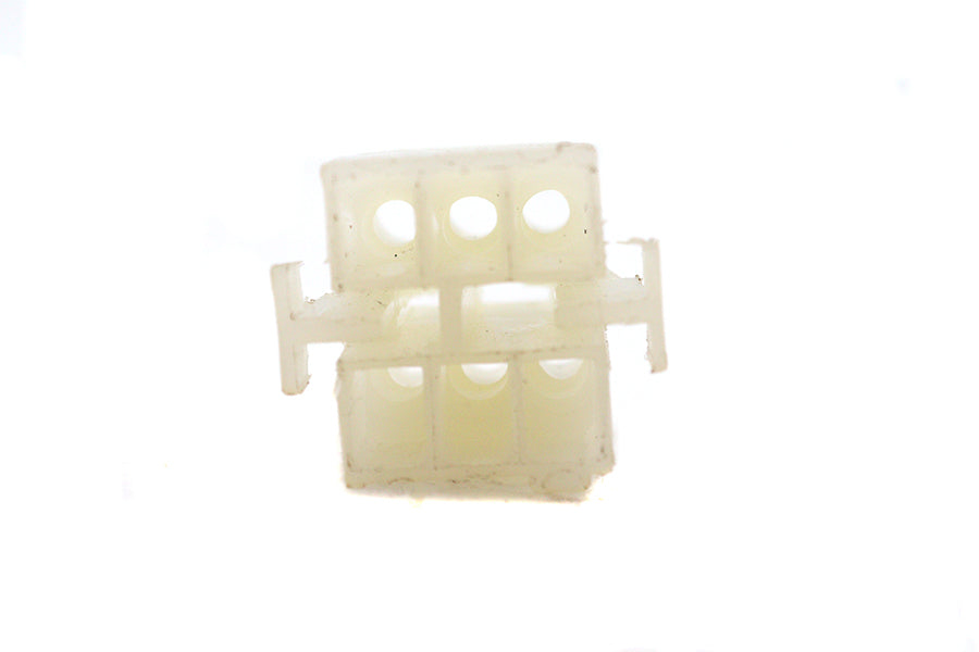 Wiring 6 Pin Socket Insulator