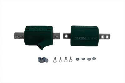 Dyna 12 Volt 3 Ohm Single Fire Coil